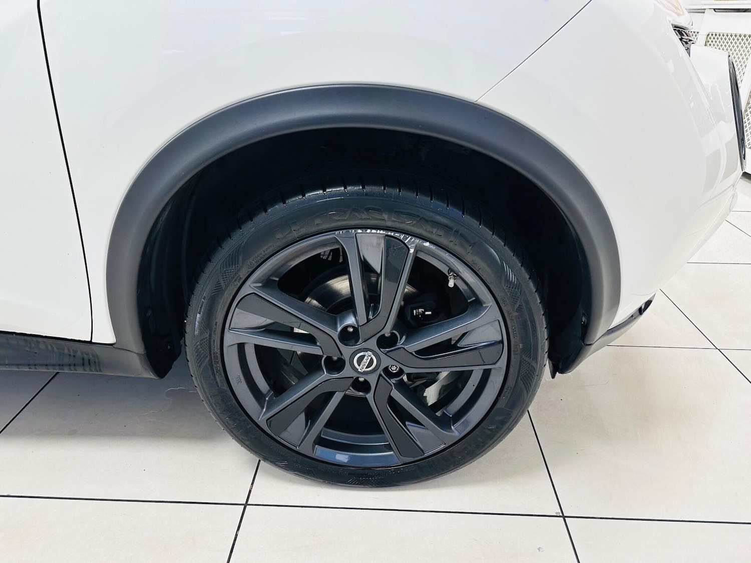 Used Nissan Juke 2014 for sale - 76527951: Photo 13