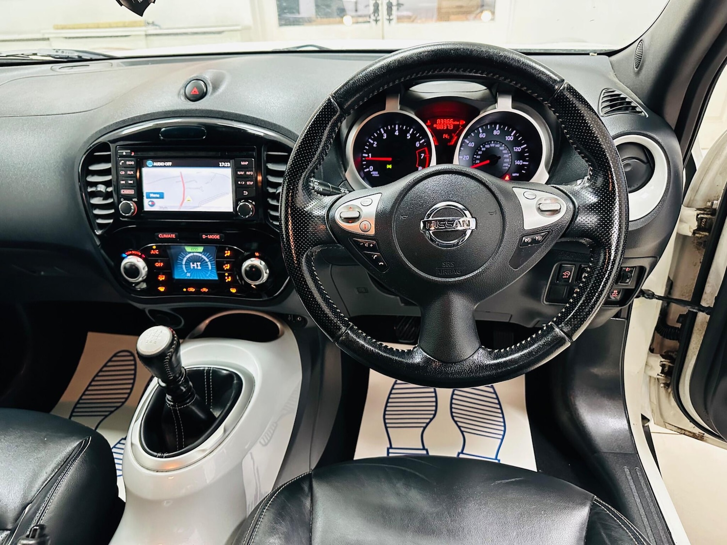 Used Nissan Juke 2014 for sale - 76527951: Photo 14