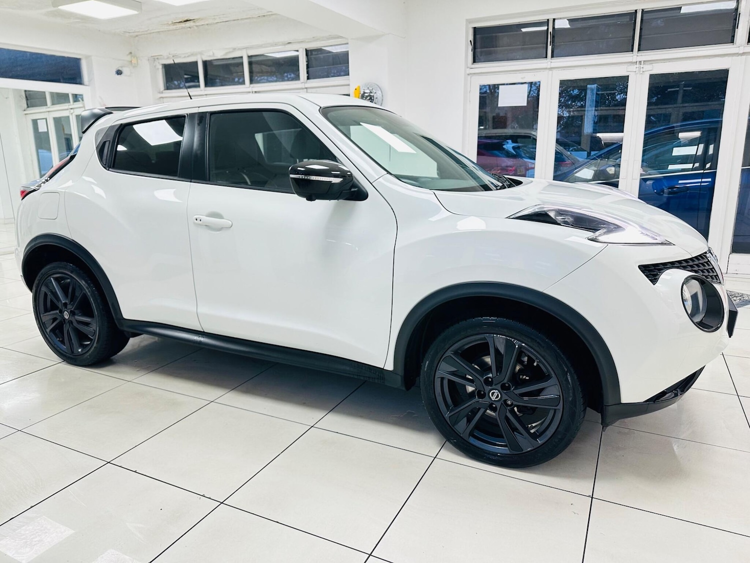 Used Nissan Juke 2014 for sale - 76527951: Photo 15