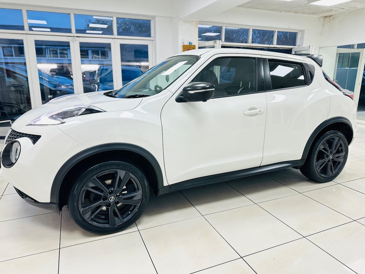 Used Nissan Juke 2014 for sale - 76527951: Photo 16