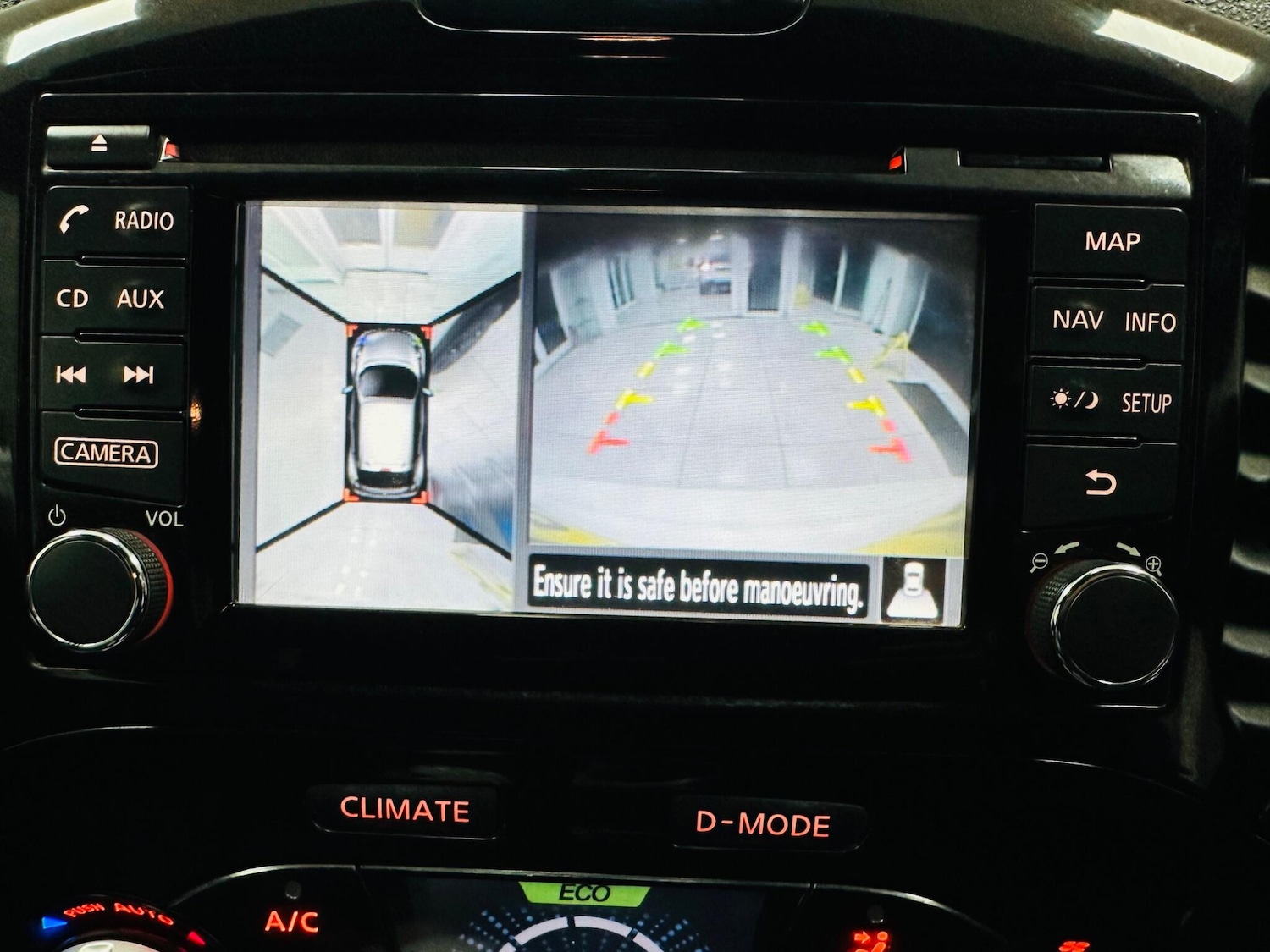 Used Nissan Juke 2014 for sale - 76527951: Photo 18