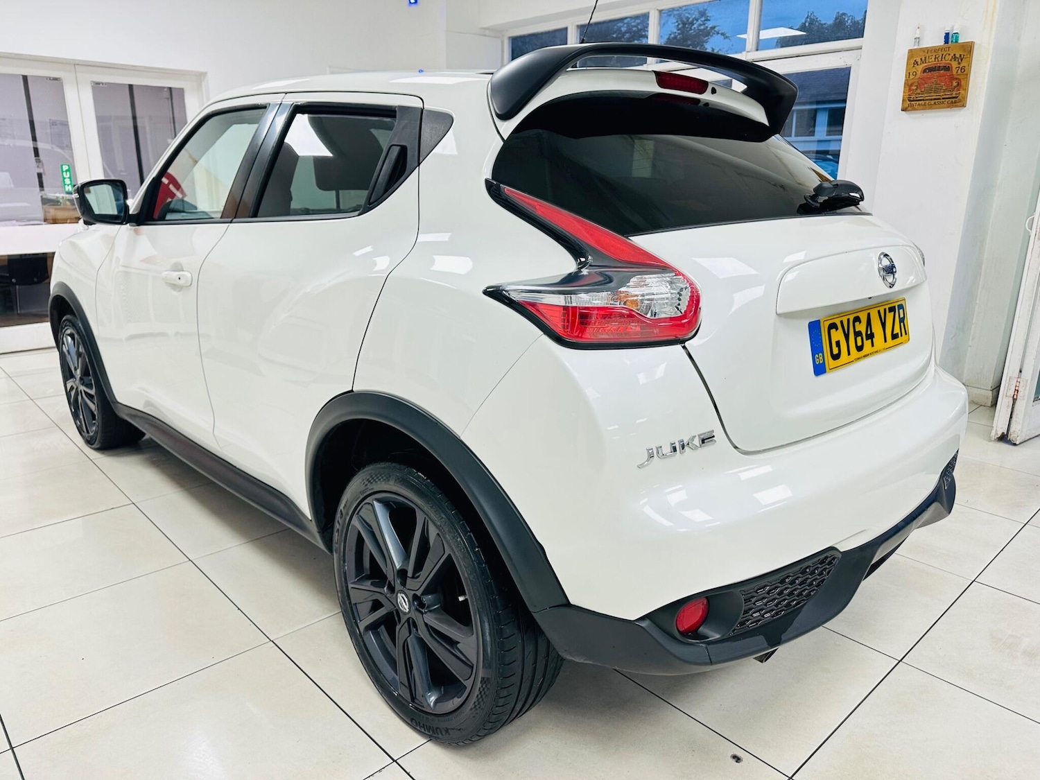 Used Nissan Juke 2014 for sale - 76527951: Photo 19