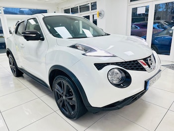 Used Nissan Juke 2014 for sale - 76527951: Photo