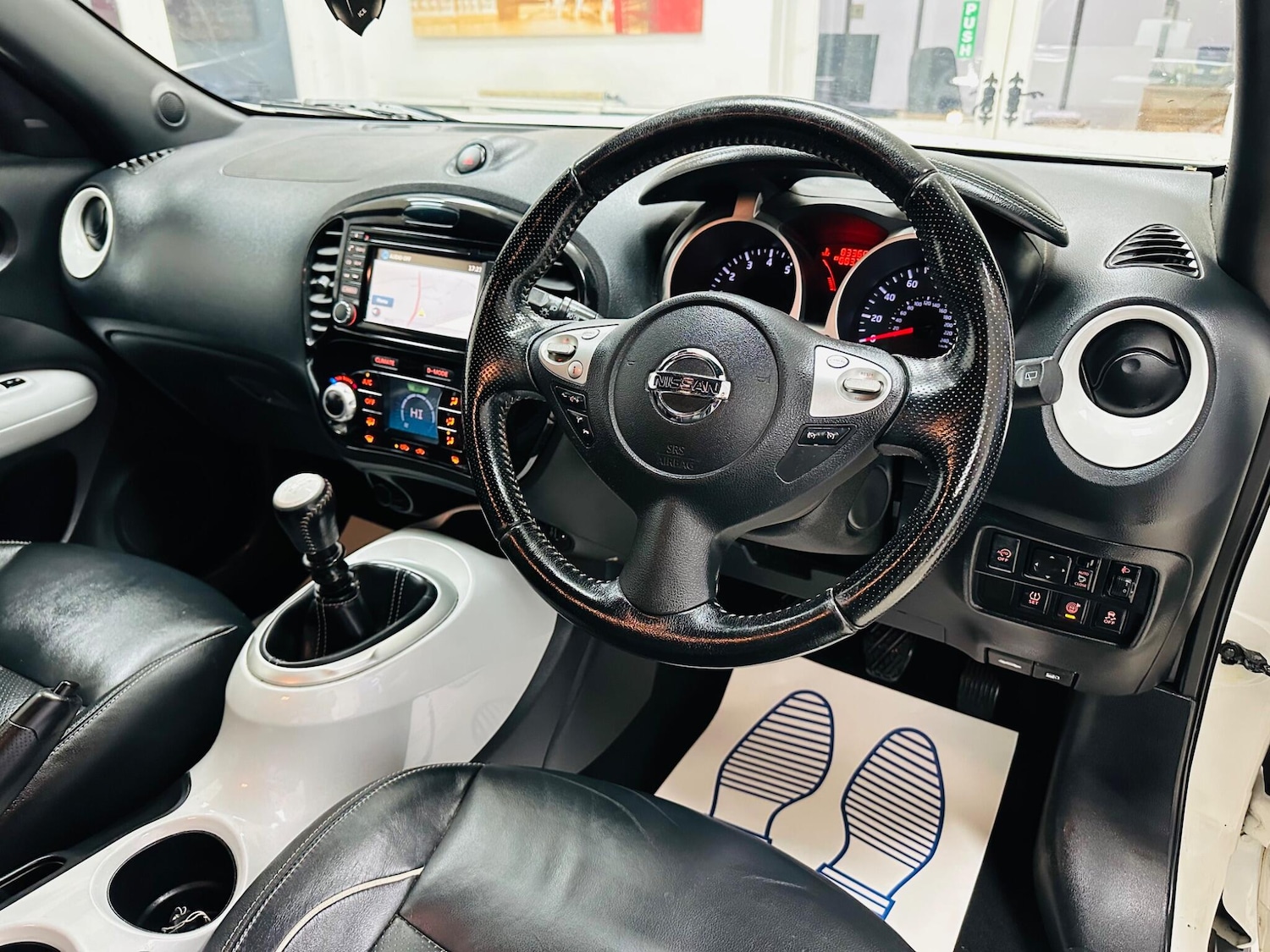 Used Nissan Juke 2014 for sale - 76527951: Photo 20