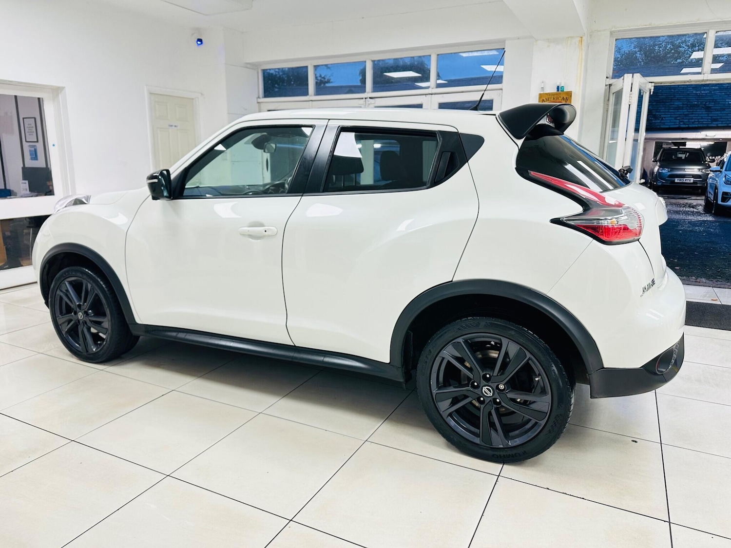 Used Nissan Juke 2014 for sale - 76527951: Photo 21