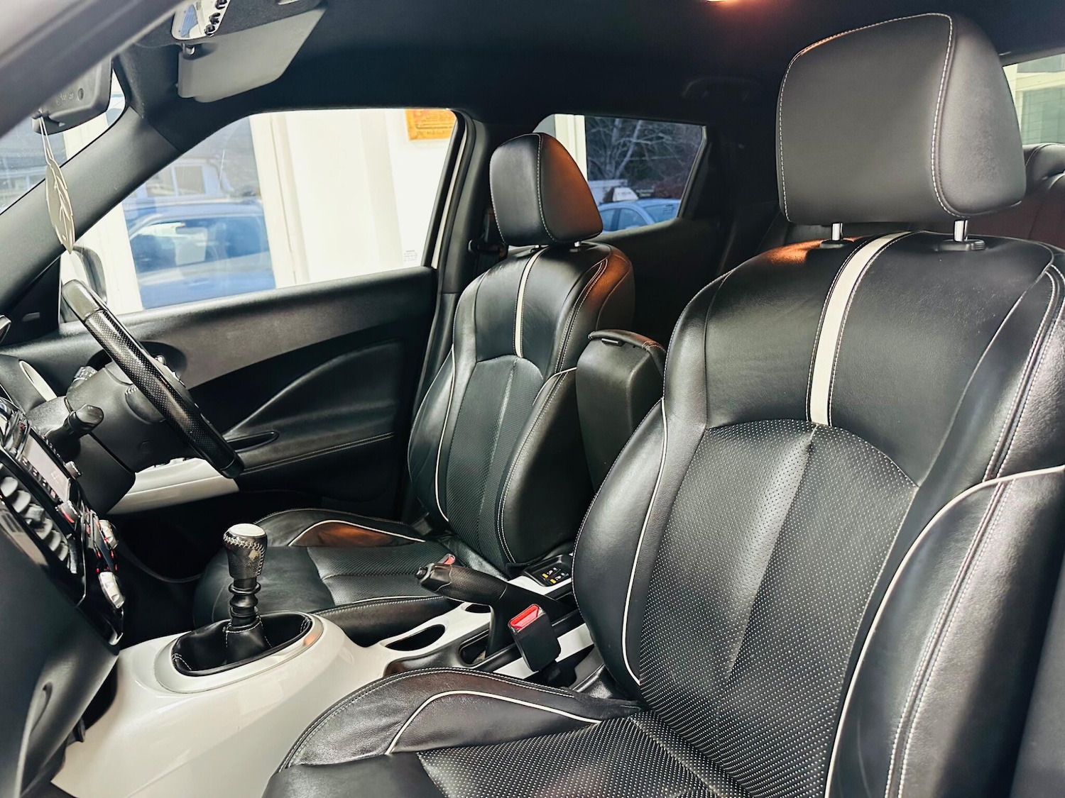 Used Nissan Juke 2014 for sale - 76527951: Photo 22