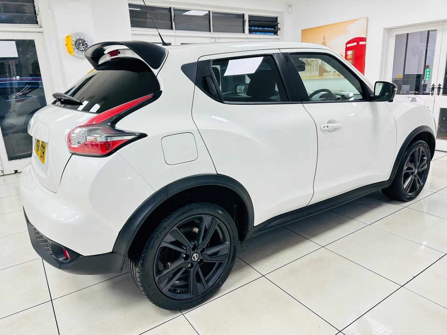 Used Nissan Juke 2014 for sale - 76527951: Photo 23