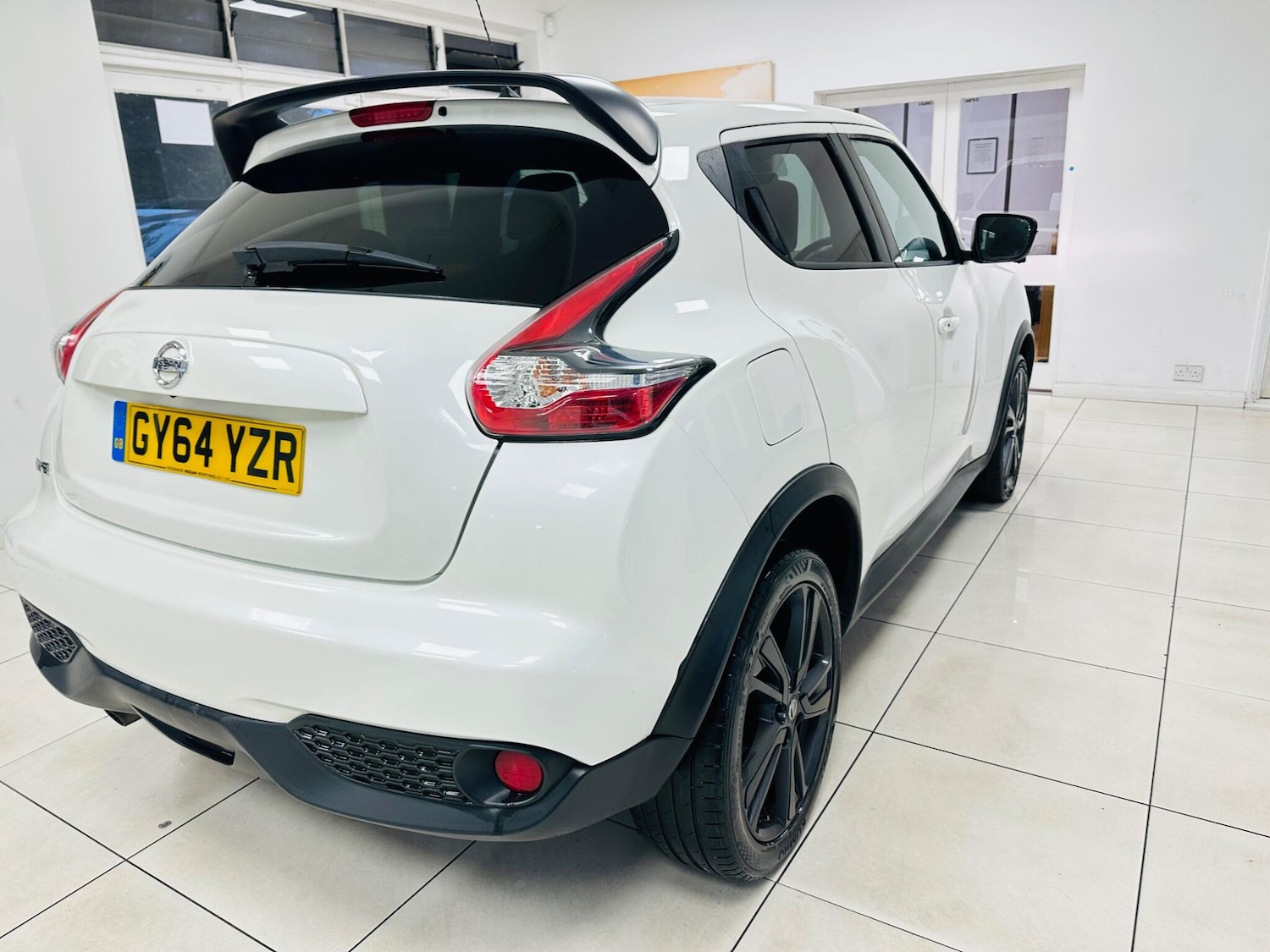 Used Nissan Juke 2014 for sale - 76527951: Photo 25