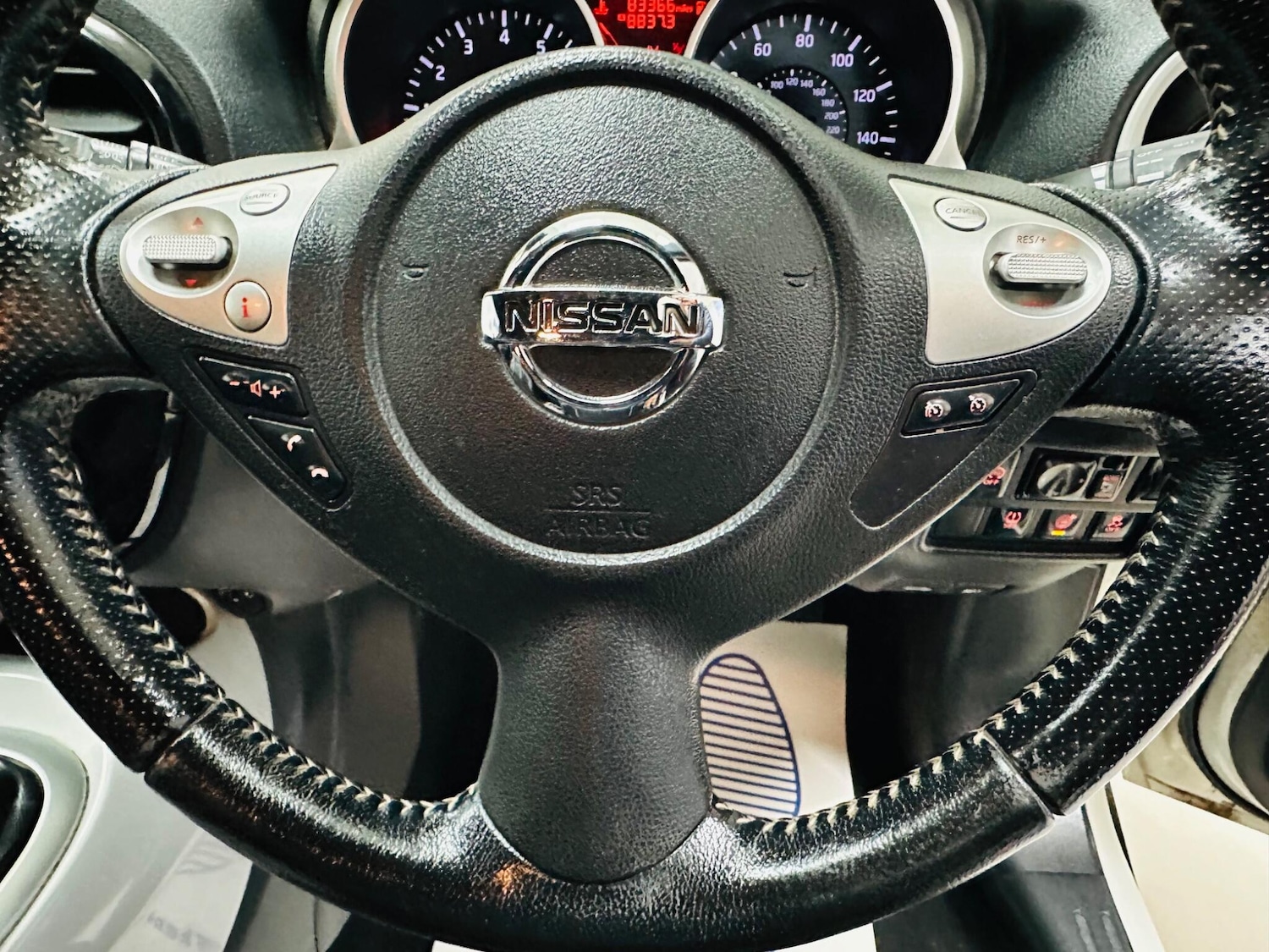 Used Nissan Juke 2014 for sale - 76527951: Photo 26