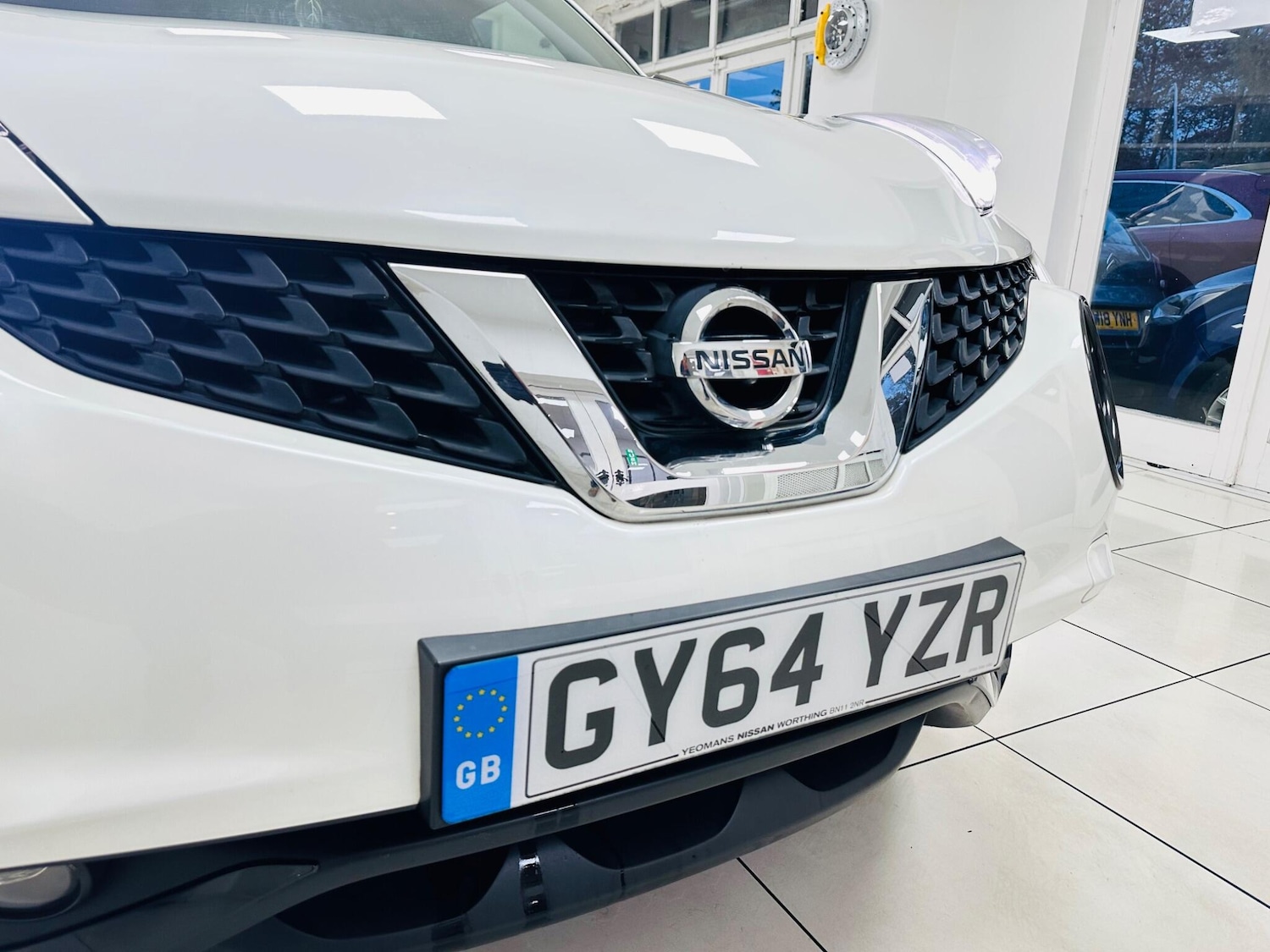 Used Nissan Juke 2014 for sale - 76527951: Photo 27