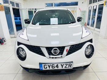 Used Nissan Juke 2014 for sale - 76527951: Photo