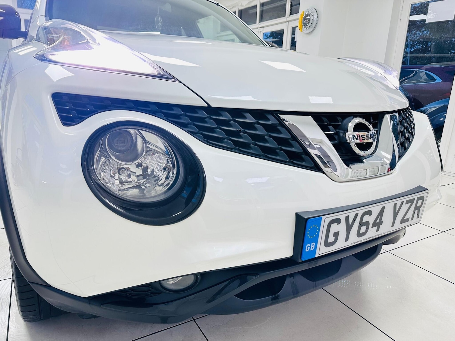 Used Nissan Juke 2014 for sale - 76527951: Photo 32