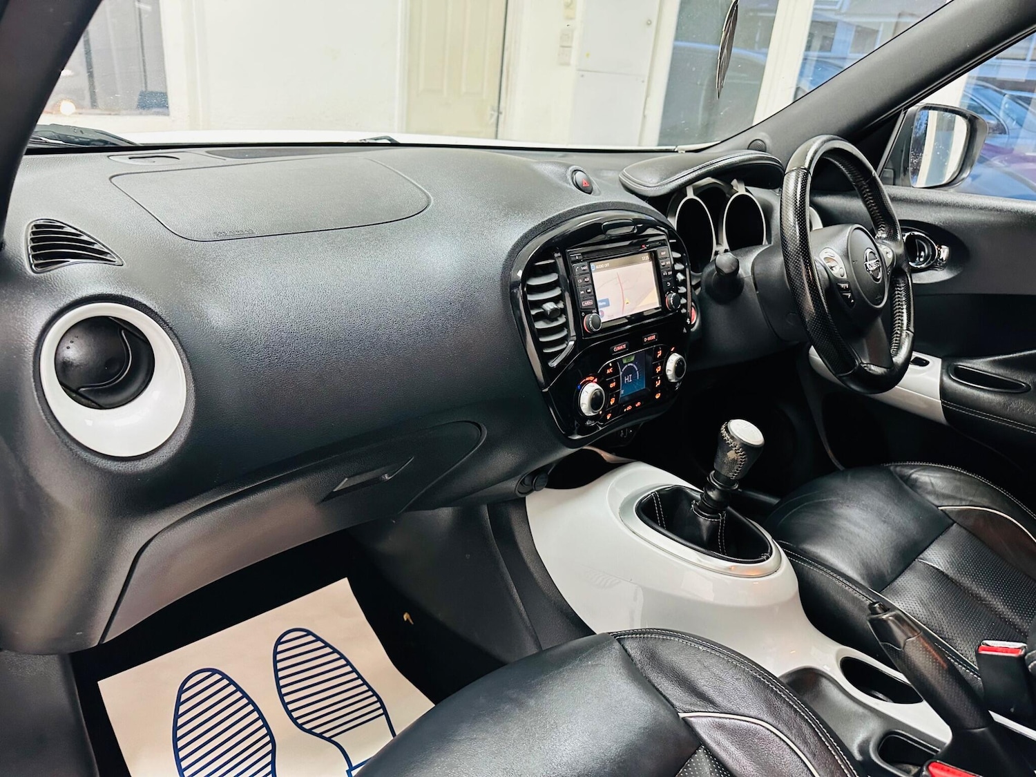 Used Nissan Juke 2014 for sale - 76527951: Photo 36