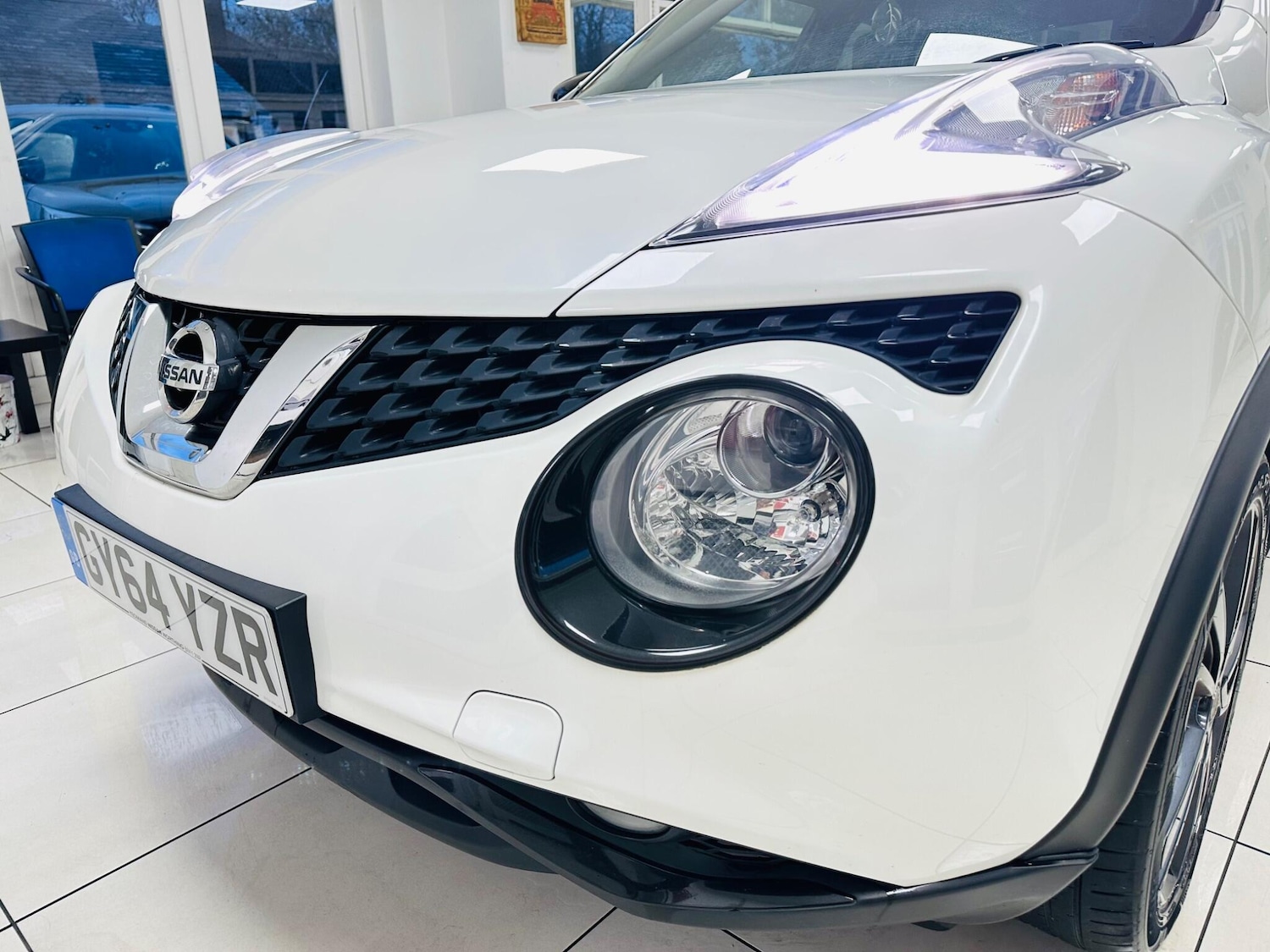 Used Nissan Juke 2014 for sale - 76527951: Photo 37