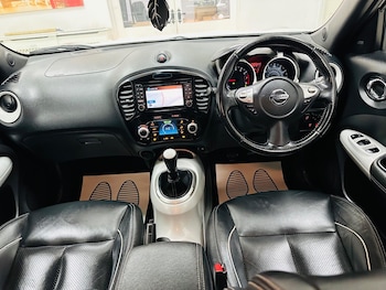 Used Nissan Juke 2014 for sale - 76527951: Photo