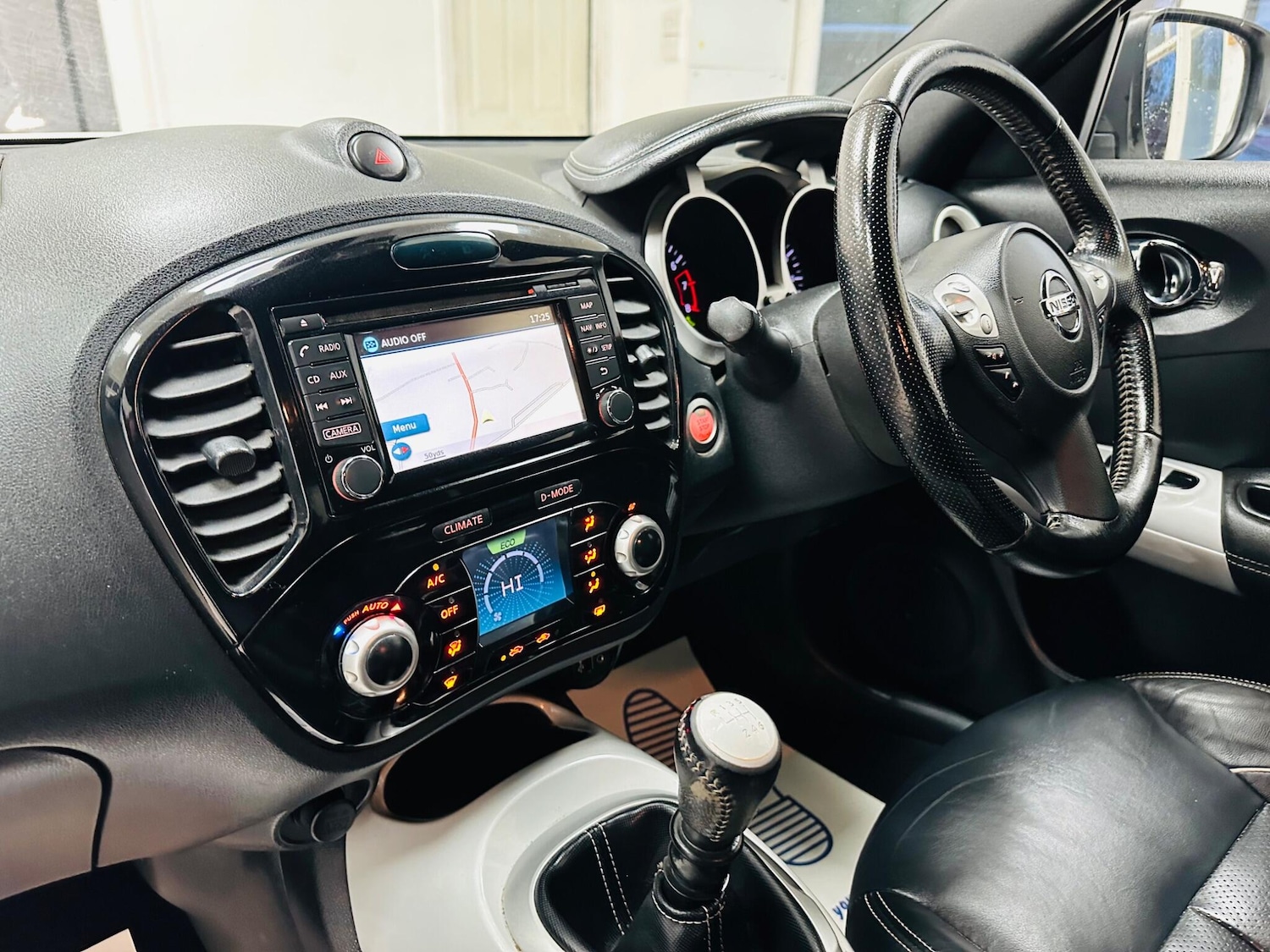 Used Nissan Juke 2014 for sale - 76527951: Photo 40