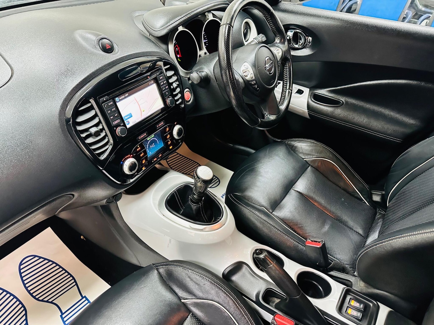 Used Nissan Juke 2014 for sale - 76527951: Photo 42