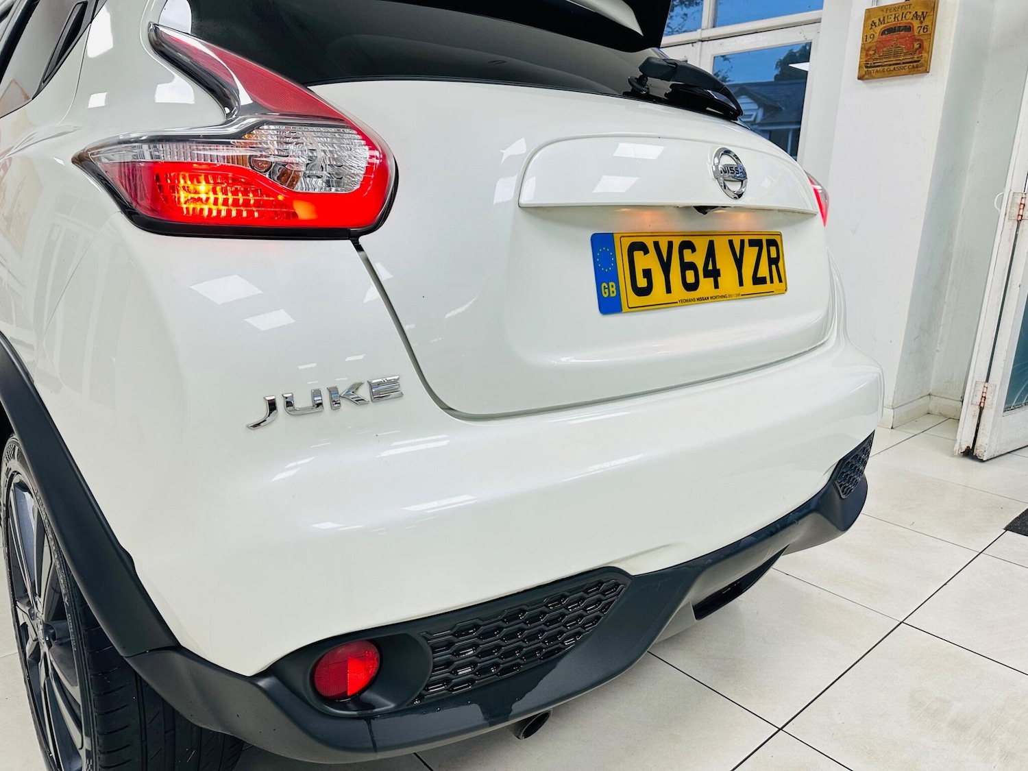 Used Nissan Juke 2014 for sale - 76527951: Photo 45