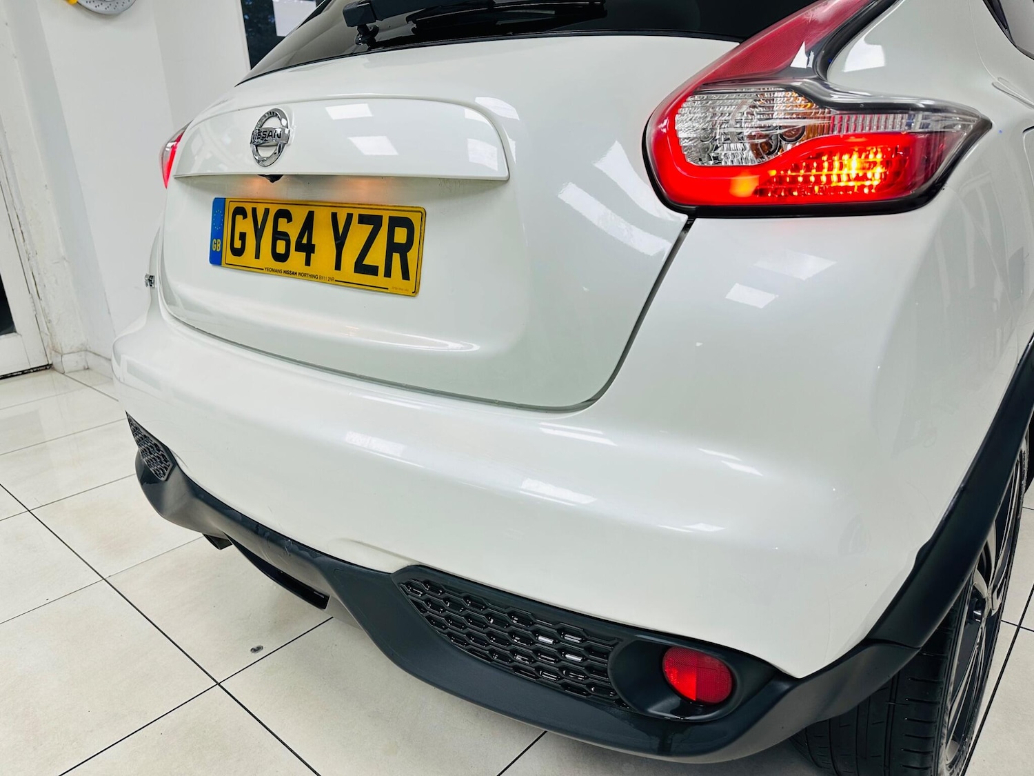 Used Nissan Juke 2014 for sale - 76527951: Photo 47