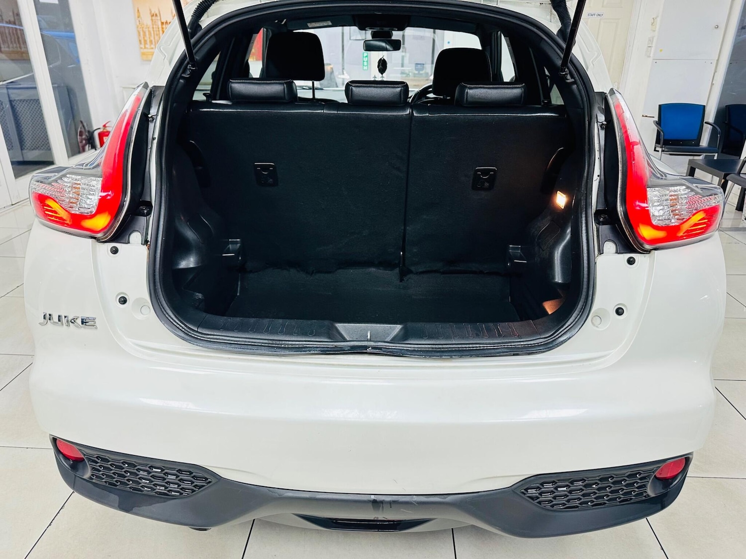 Used Nissan Juke 2014 for sale - 76527951: Photo 48