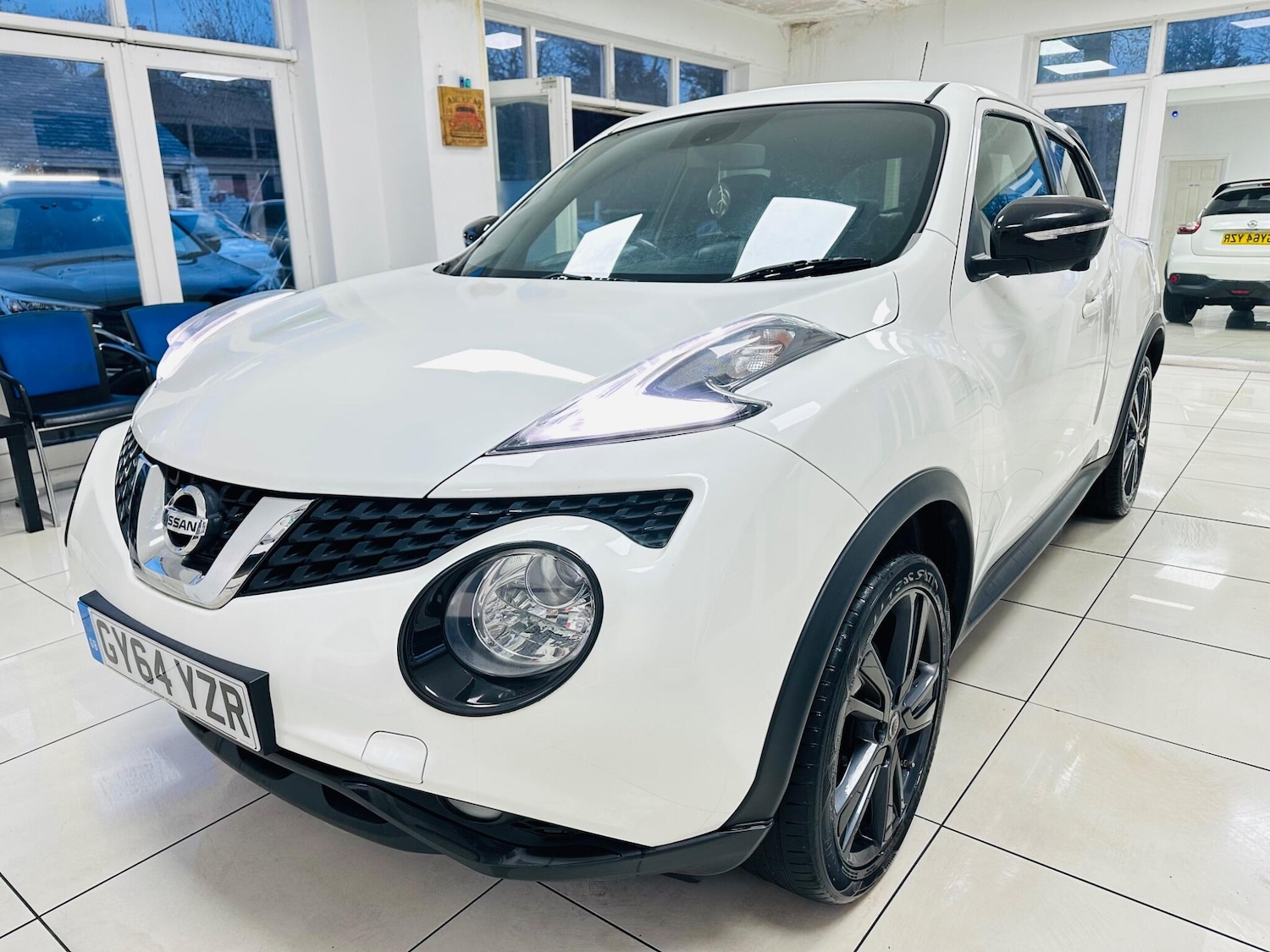 Used Nissan Juke 2014 for sale - 76527951: Photo 5