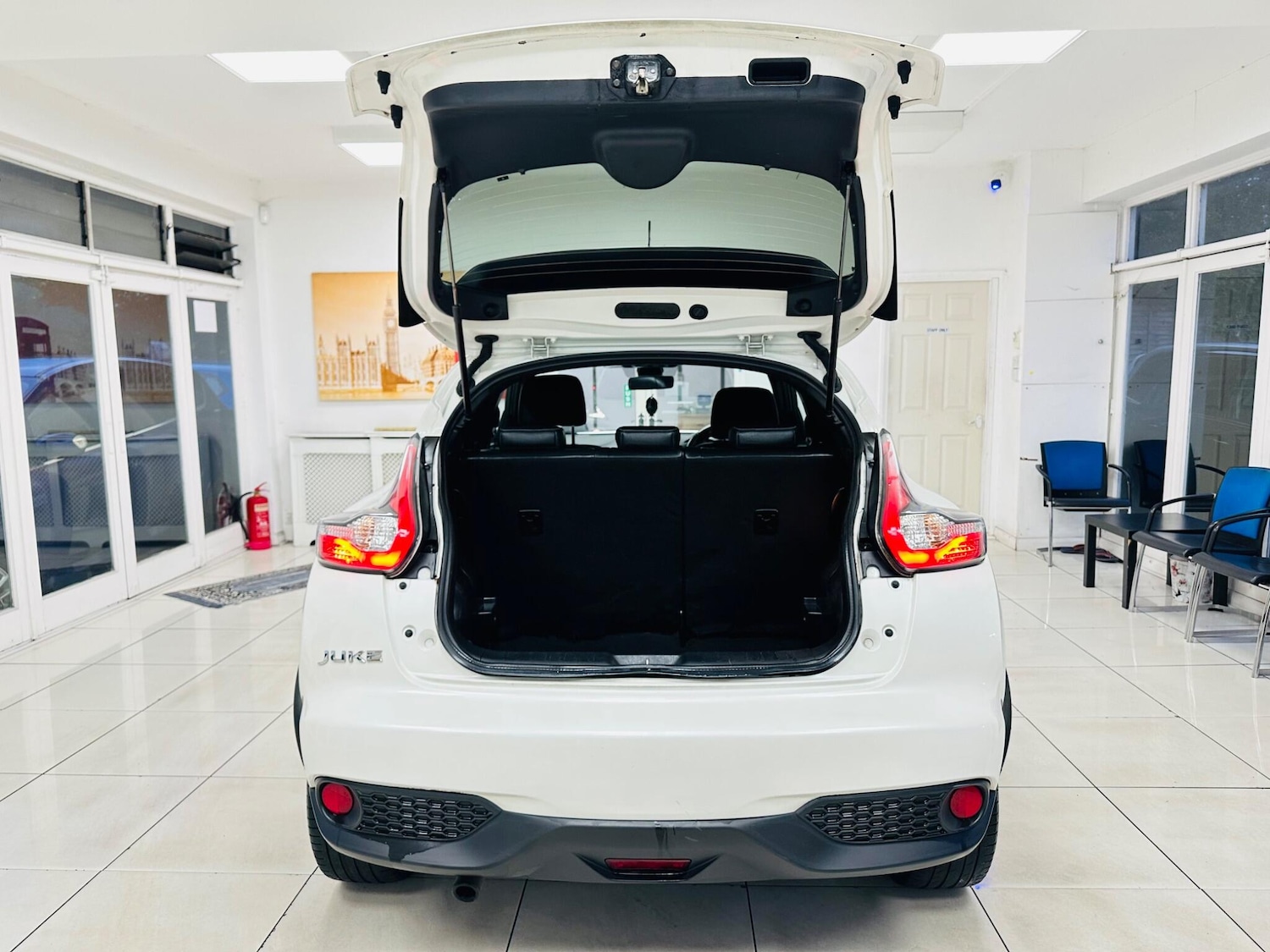 Used Nissan Juke 2014 for sale - 76527951: Photo 7