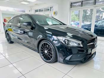 2016 (66) - 2.1 CLA220d AMG Line Shooting Brake 7G-DCT Euro 6 (s/s) 5dr