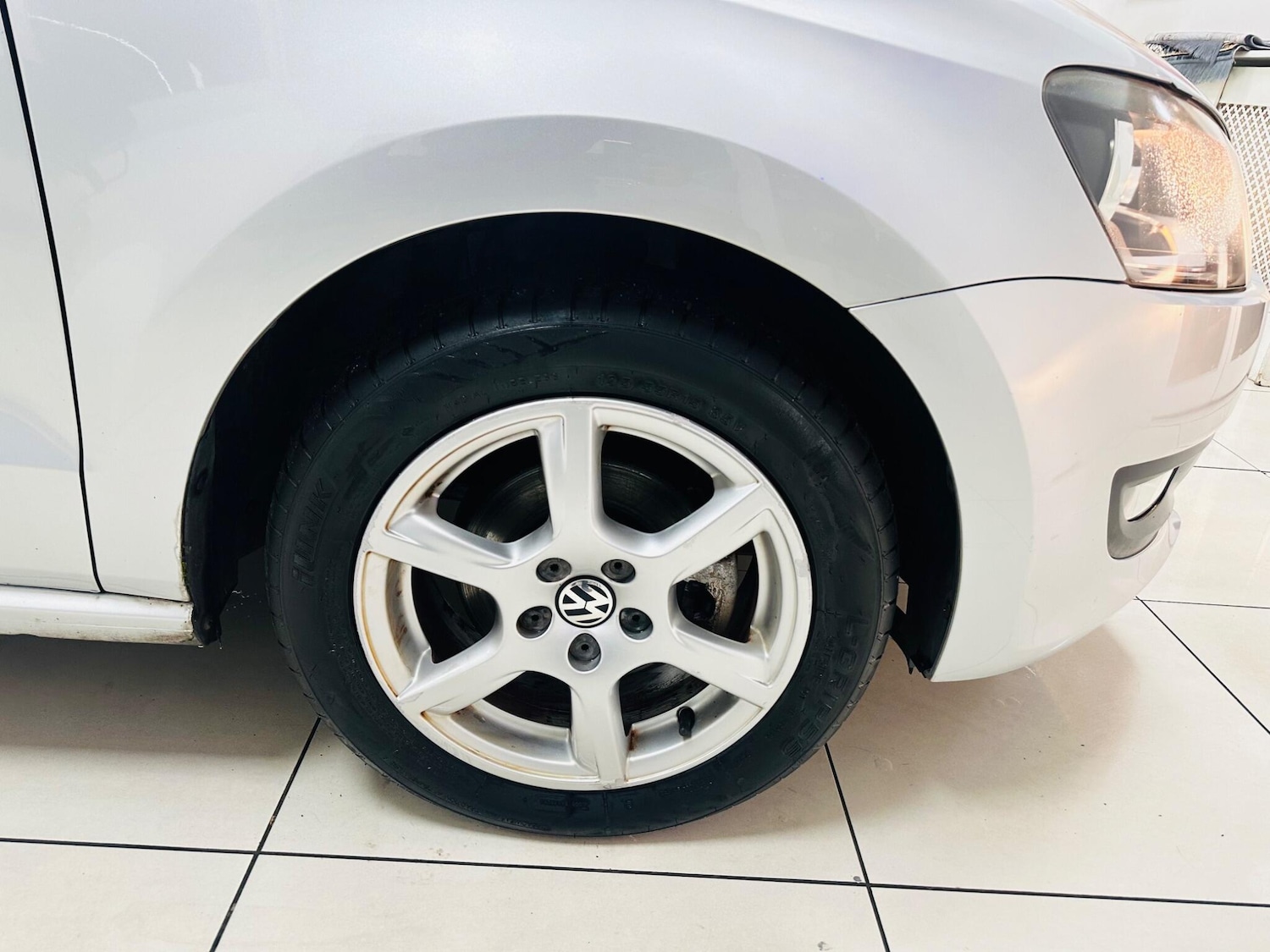 Used Volkswagen Polo 2010 for sale - 76989443: Photo 13