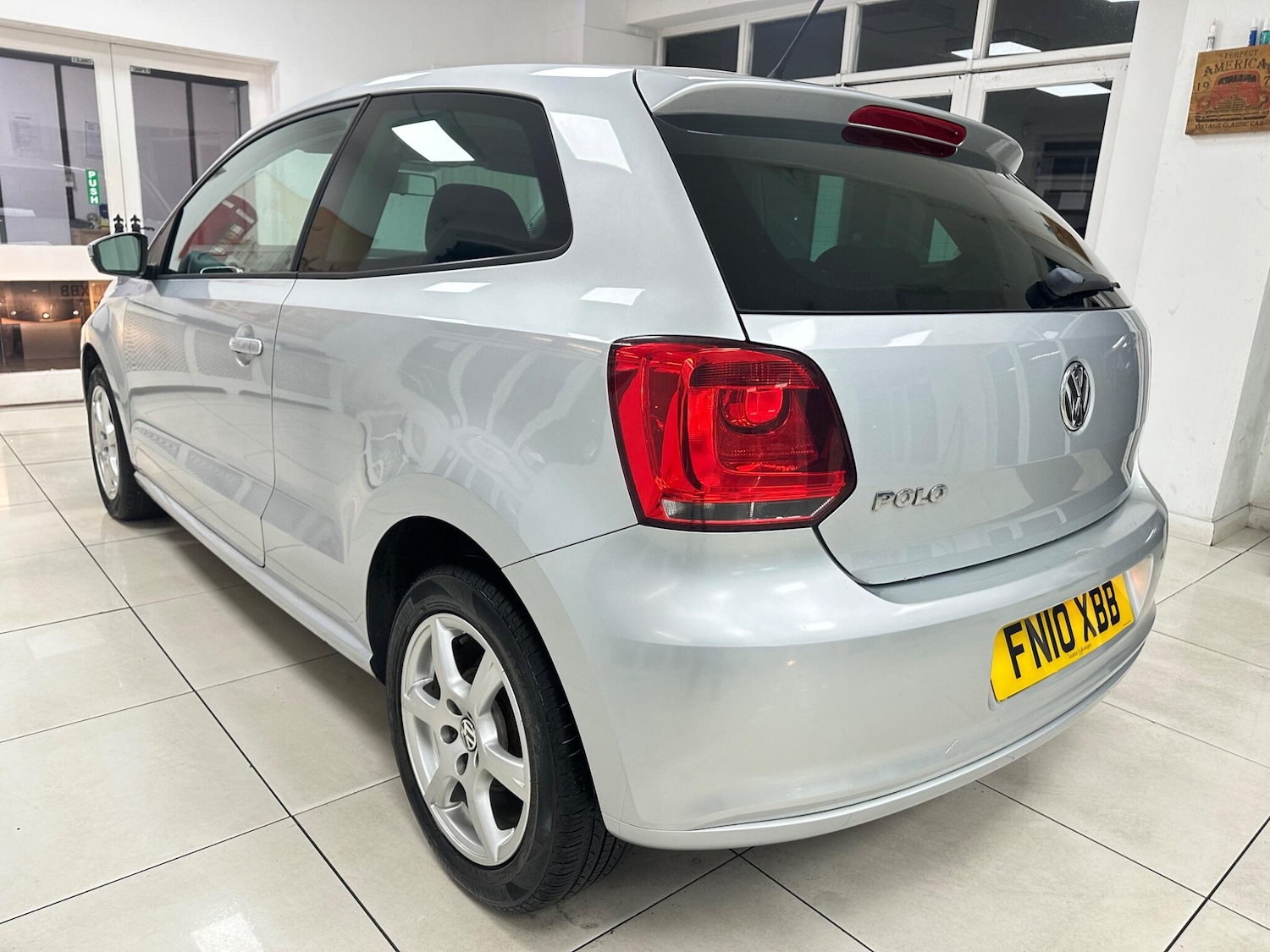 Used Volkswagen Polo 2010 for sale - 76989443: Photo 19