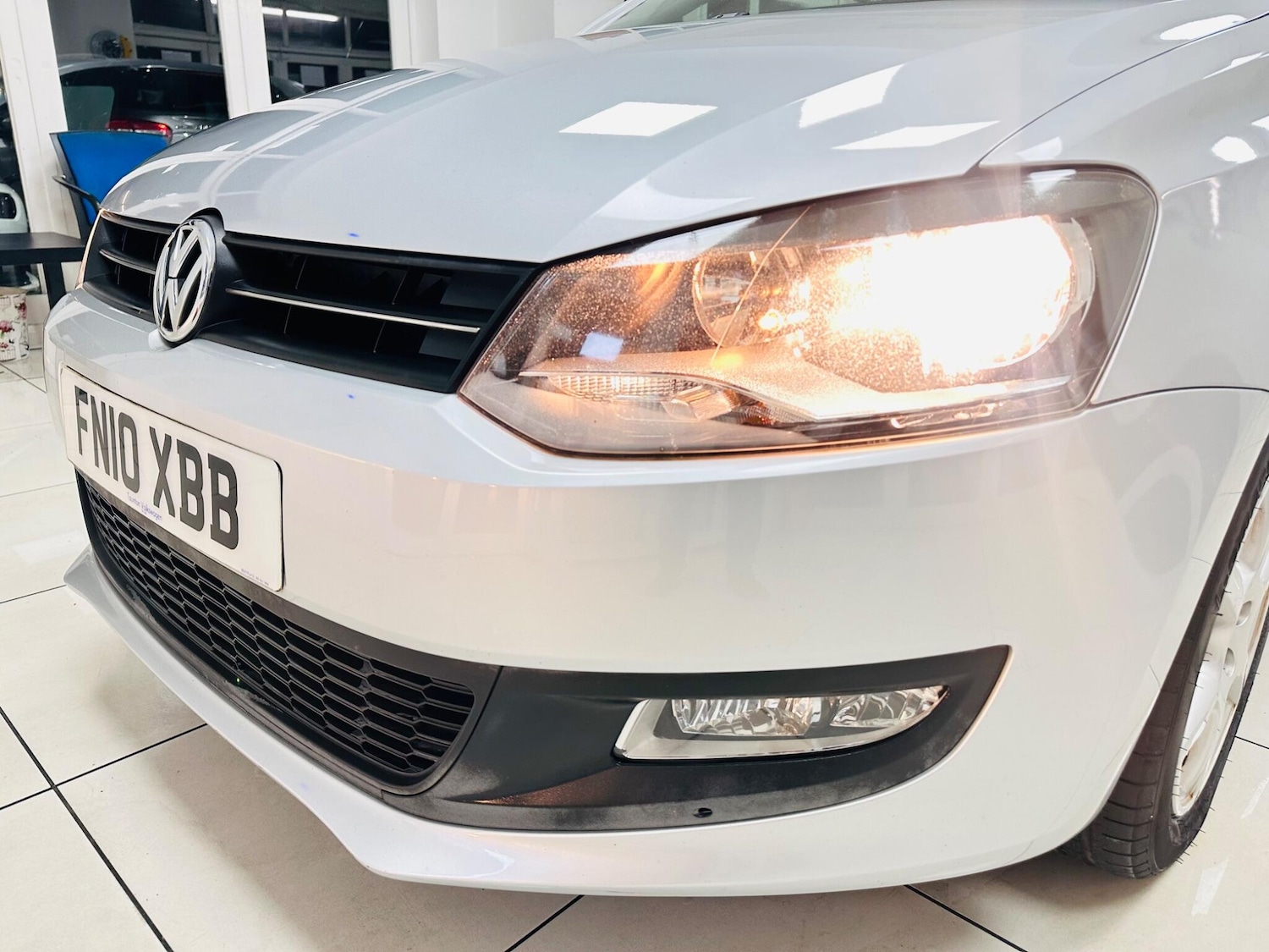 Used Volkswagen Polo 2010 for sale - 76989443: Photo 34