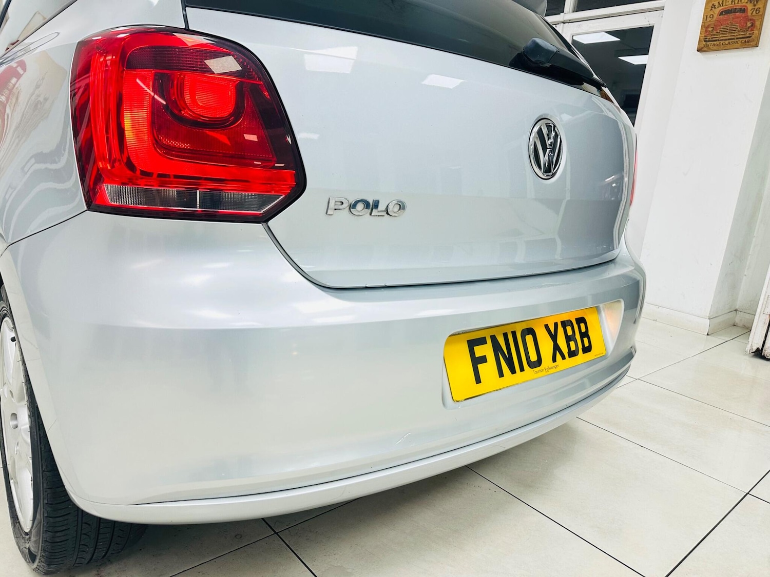 Used Volkswagen Polo 2010 for sale - 76989443: Photo 36