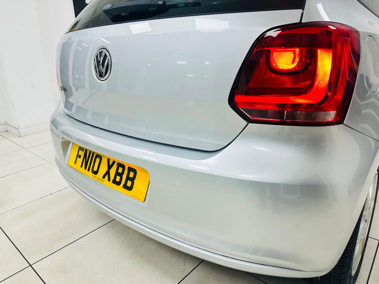 Used Volkswagen Polo 2010 for sale - 76989443: Photo 38