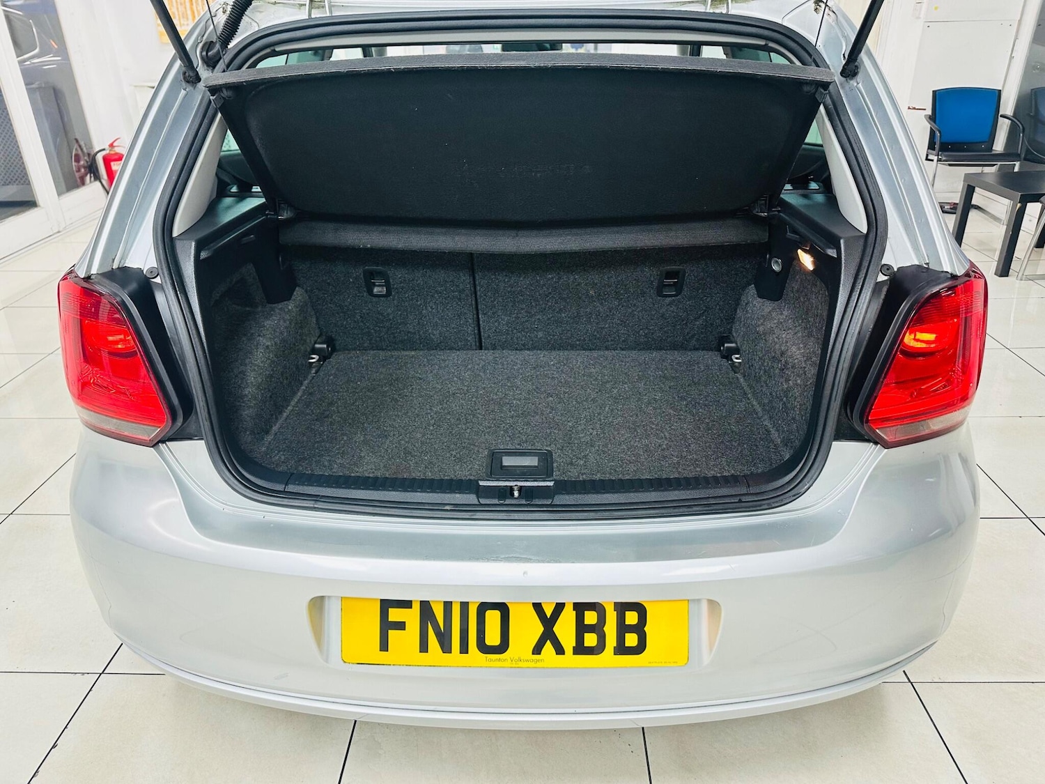 Used Volkswagen Polo 2010 for sale - 76989443: Photo 39