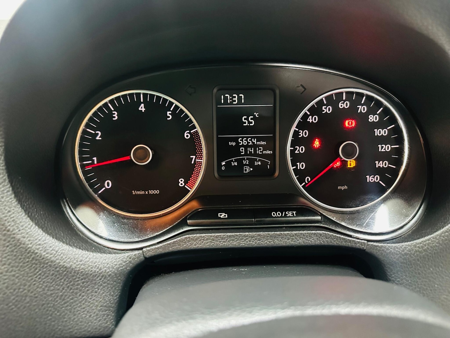 Used Volkswagen Polo 2010 for sale - 76989443: Photo 4