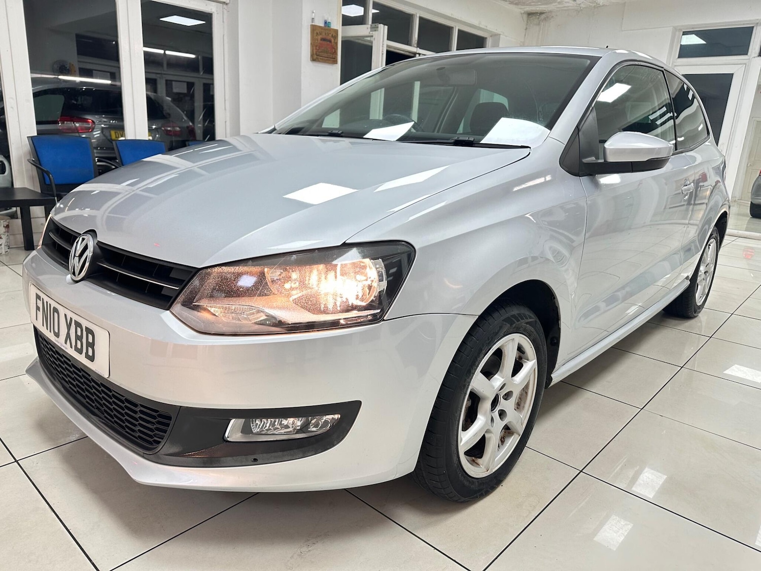 Used Volkswagen Polo 2010 for sale - 76989443: Photo 5