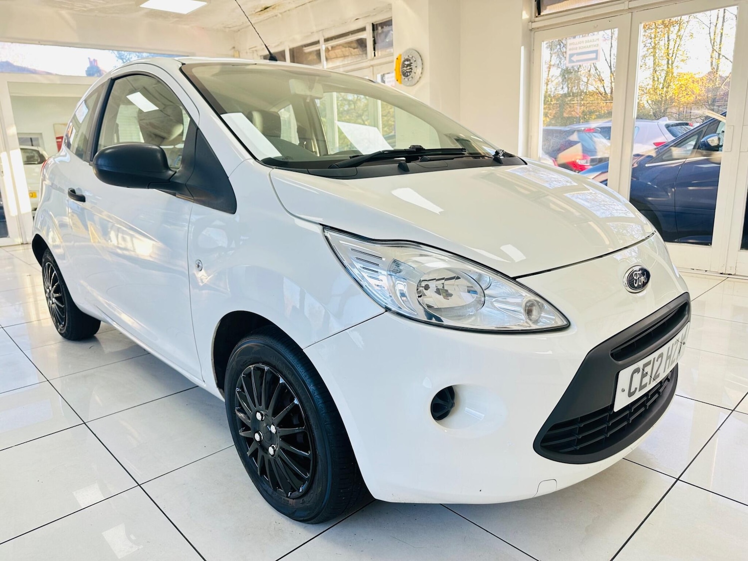 Used Ford Ka 2012 for sale - 76715330: Photo 1