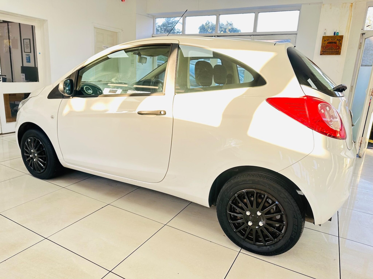 Used Ford Ka 2012 for sale - 76715330: Photo 17