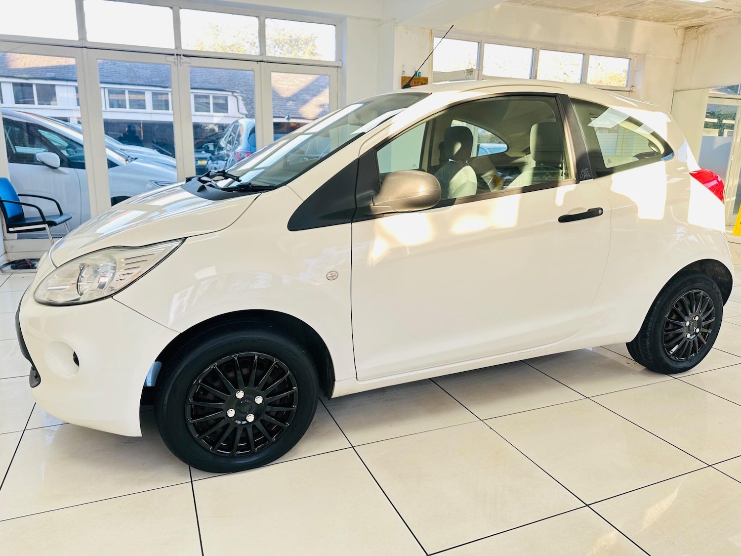 Used Ford Ka 2012 for sale - 76715330: Photo 19