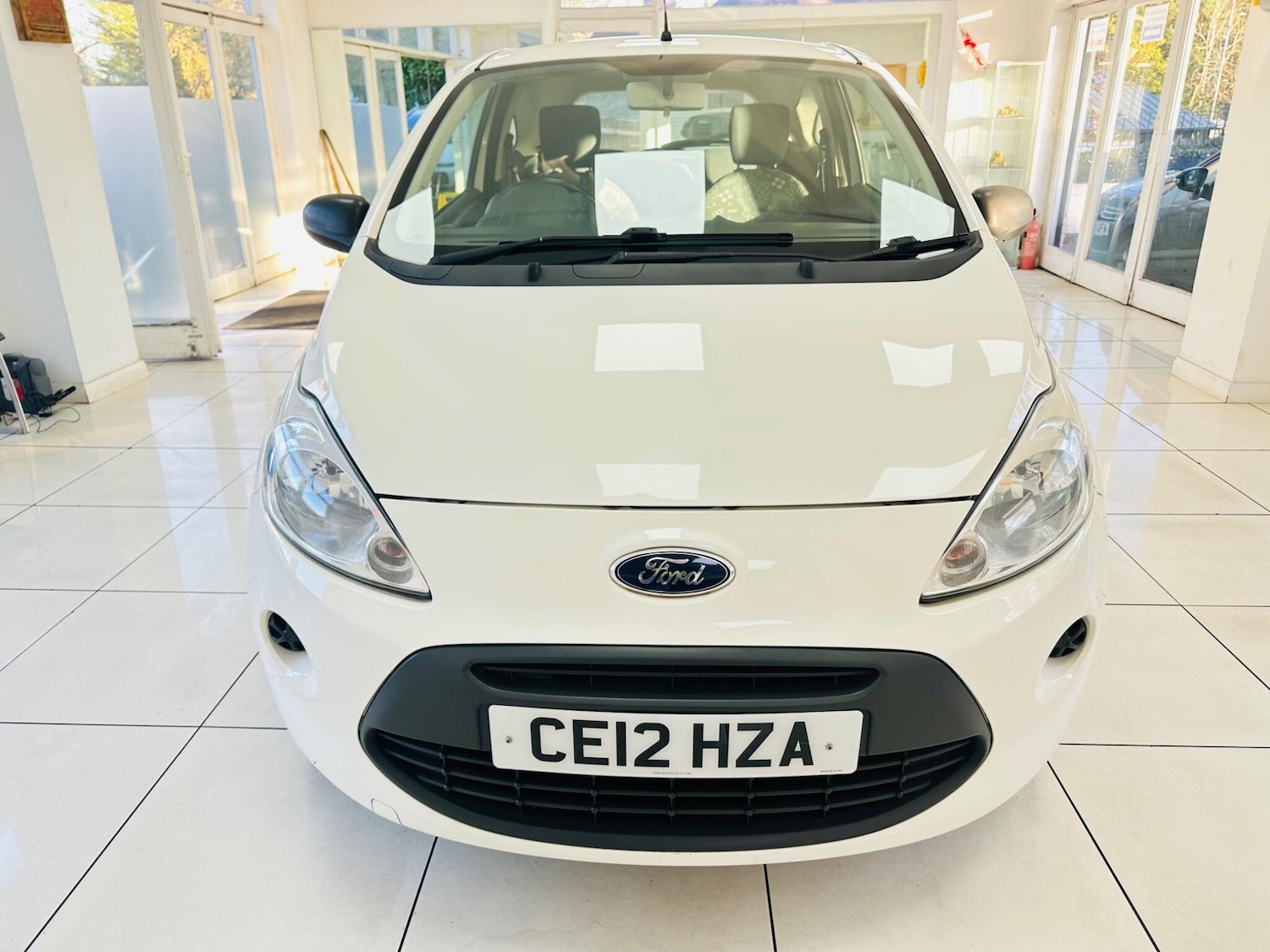 Used Ford Ka 2012 for sale - 76715330: Photo 2