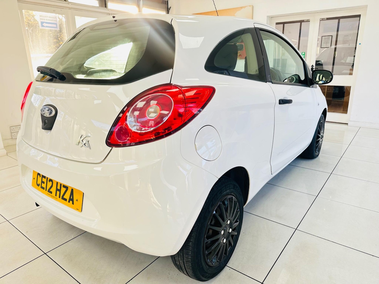 Used Ford Ka 2012 for sale - 76715330: Photo 21