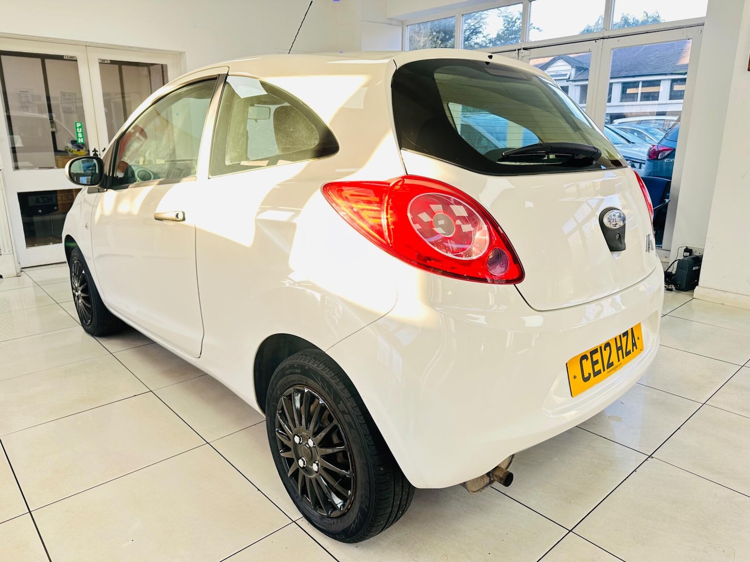 Used Ford Ka 2012 for sale - 76715330: Photo 23