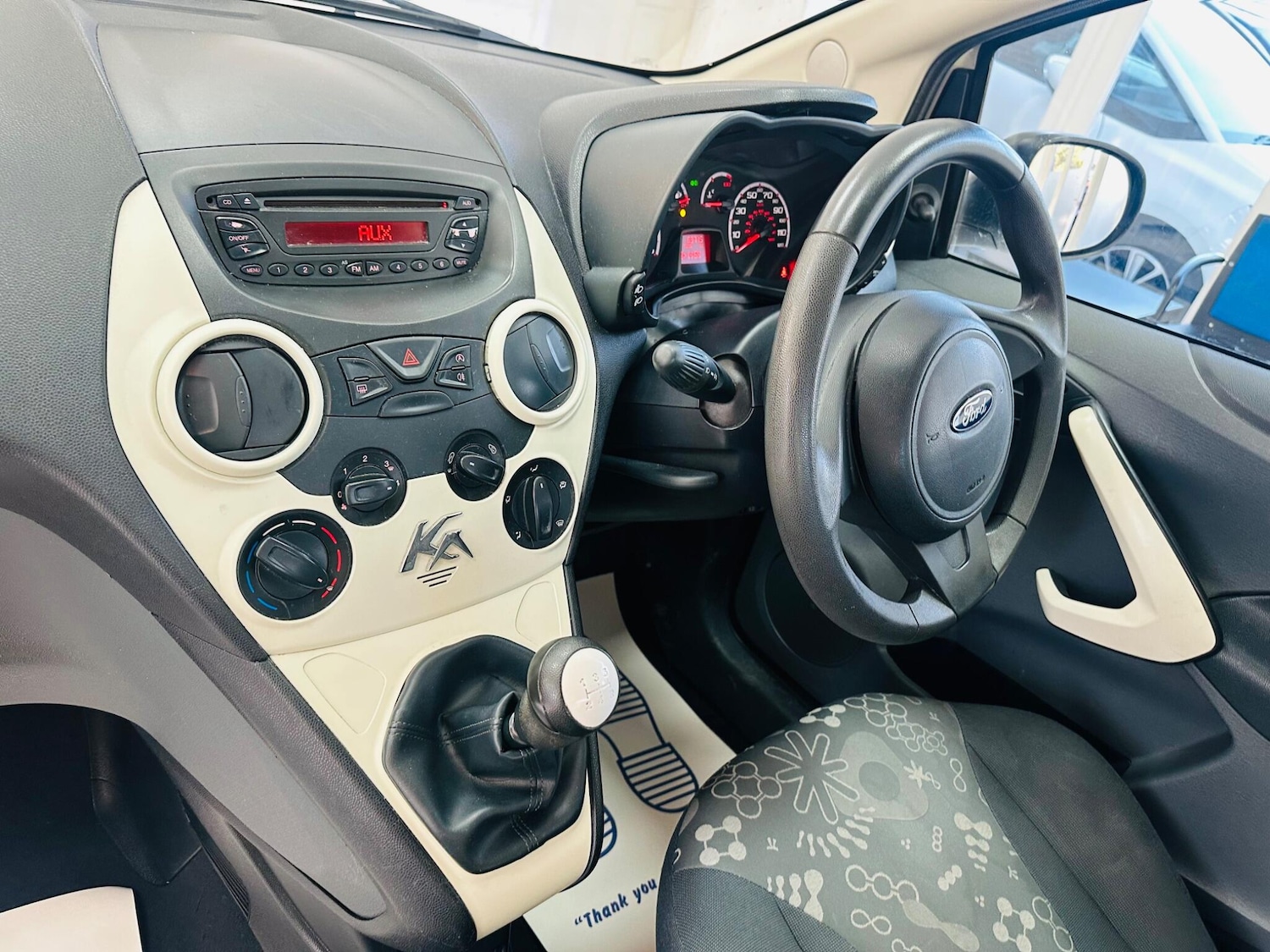 Used Ford Ka 2012 for sale - 76715330: Photo 24