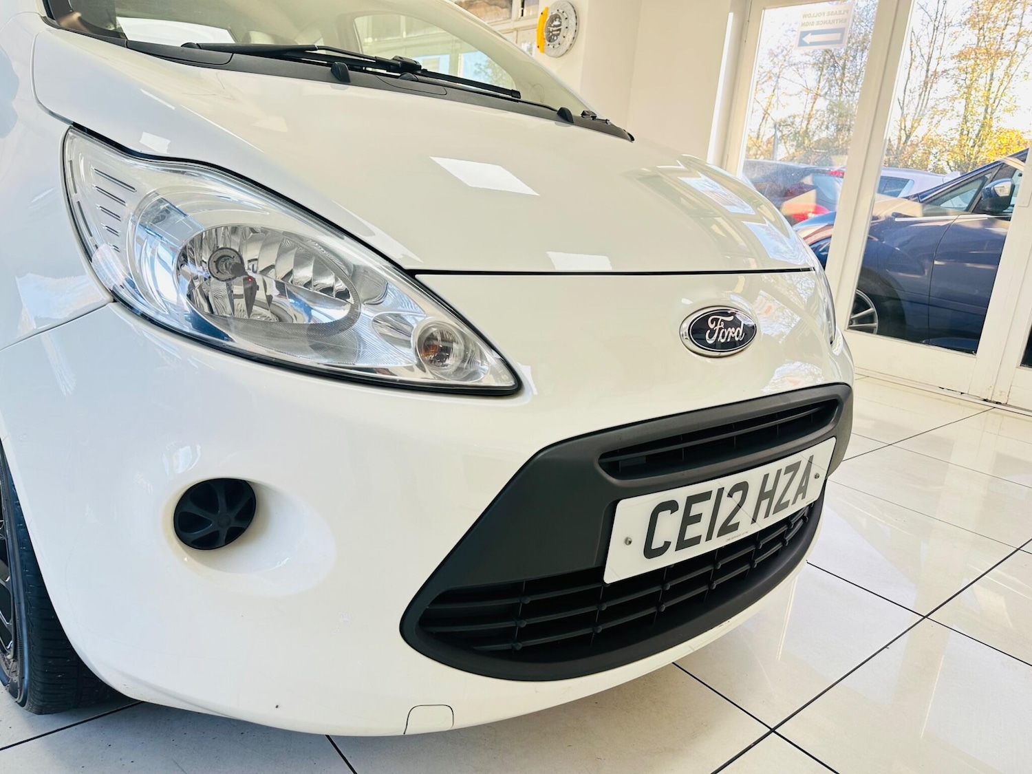 Used Ford Ka 2012 for sale - 76715330: Photo 25