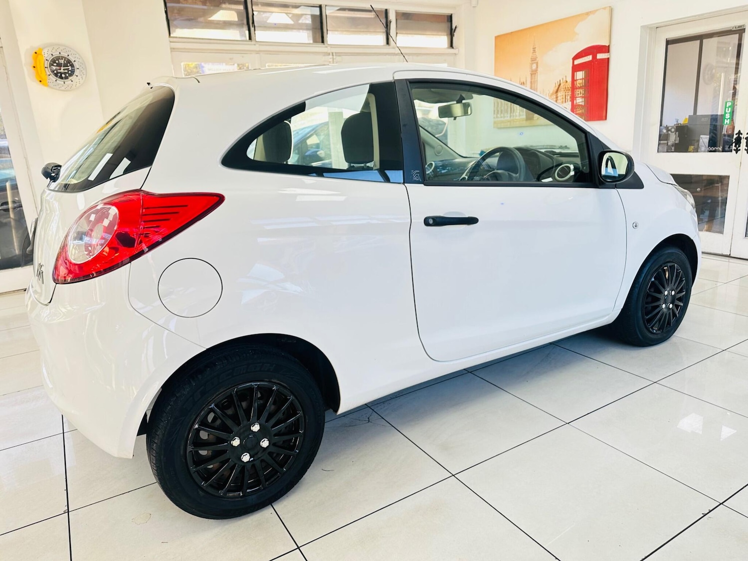 Used Ford Ka 2012 for sale - 76715330: Photo 27