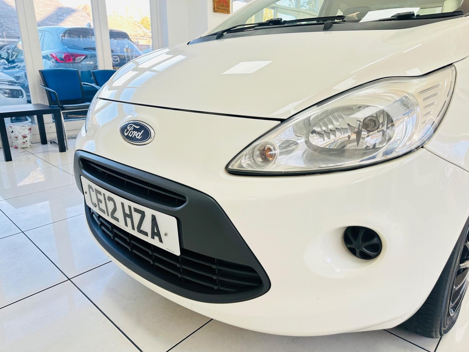 Used Ford Ka 2012 for sale - 76715330: Photo 28