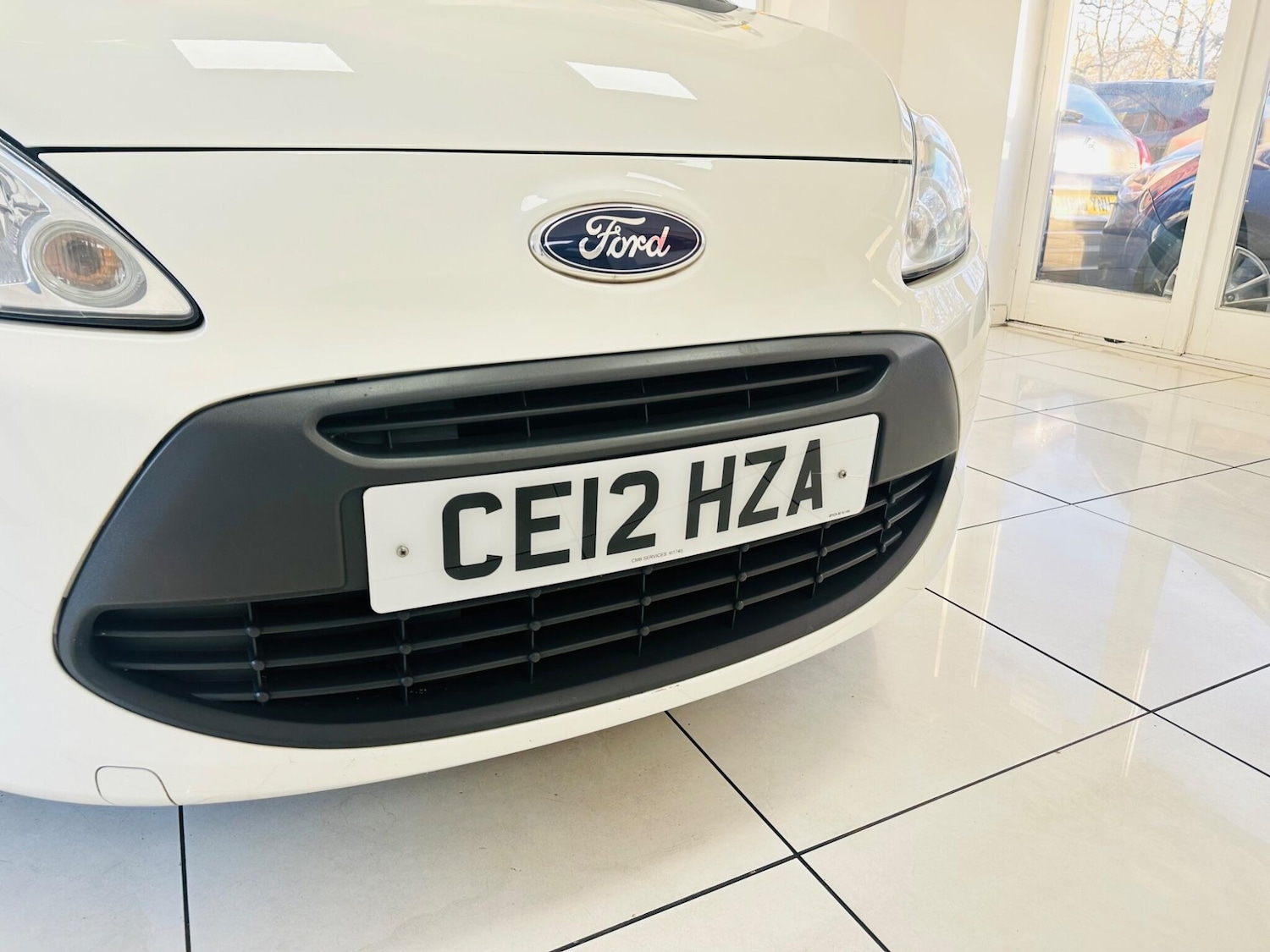 Used Ford Ka 2012 for sale - 76715330: Photo 29
