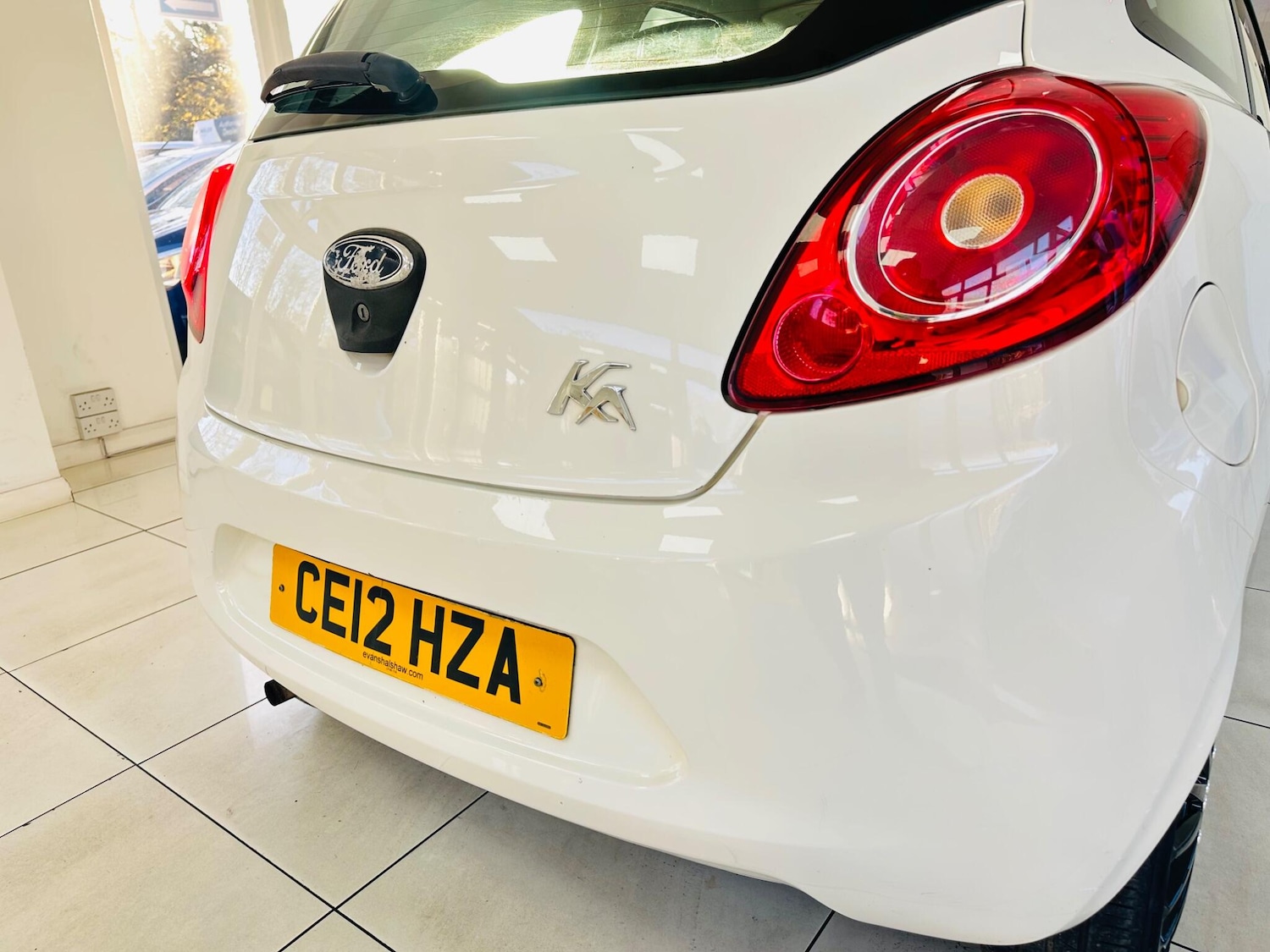 Used Ford Ka 2012 for sale - 76715330: Photo 30