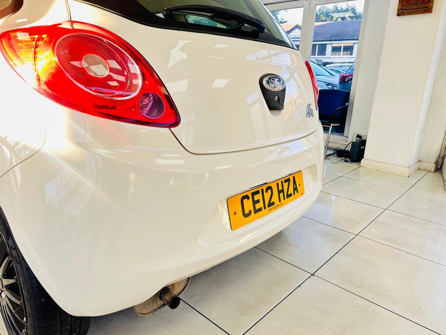 Used Ford Ka 2012 for sale - 76715330: Photo 31