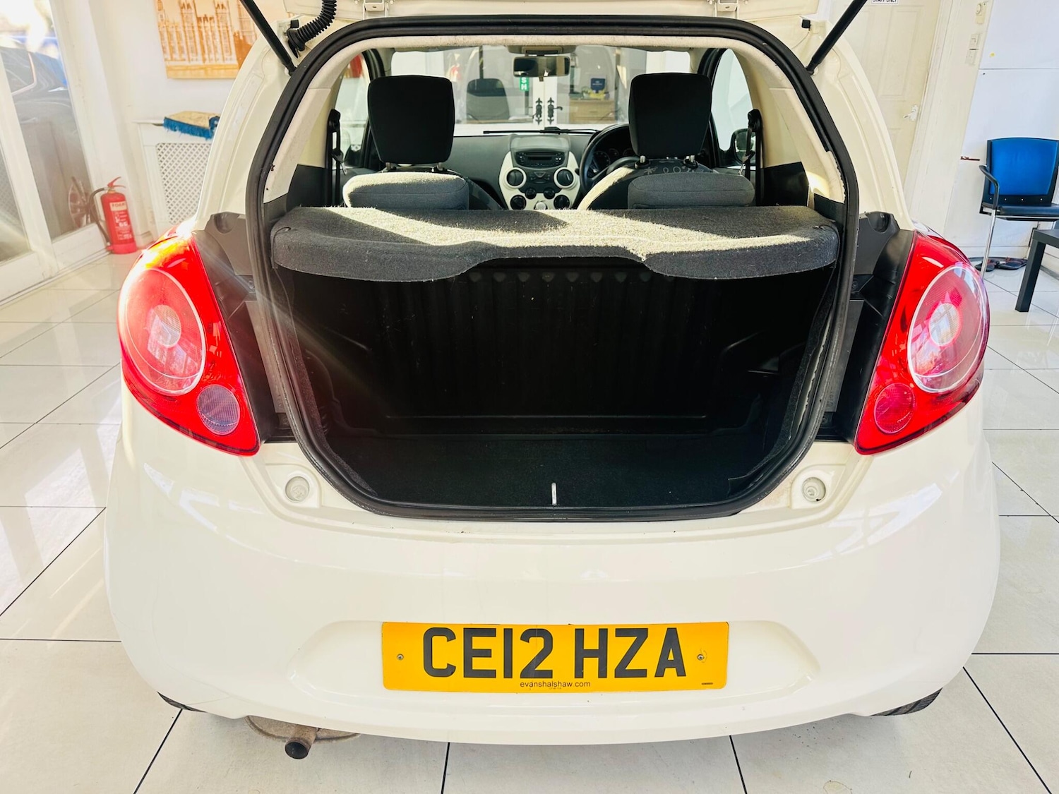 Used Ford Ka 2012 for sale - 76715330: Photo 32