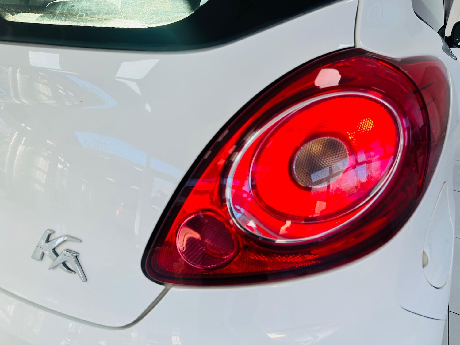 Used Ford Ka 2012 for sale - 76715330: Photo 35